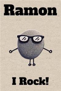 Affirmation Journal Ramon I Rock!