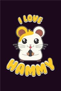 I Love Hammy