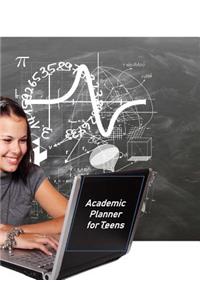 Academic Planner for Teens