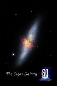 60 Nasa The Cigar Galaxy