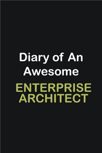Diary of an awesome enterprise architect