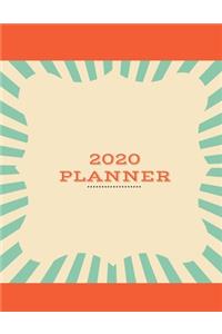 2020 Planner