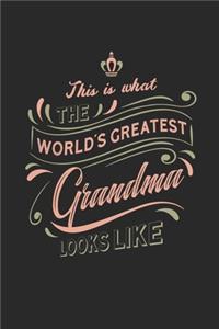 This Is What The World's Greatest Grandma Looks Like