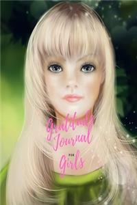 Gratitude Journal For Girls