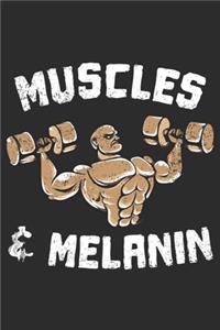 Muscles And Melanin