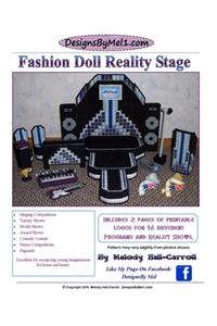 Fashion Doll Reality Stage