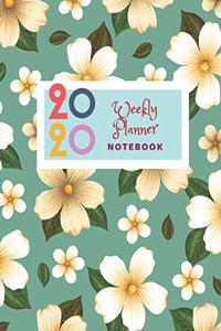 Weekly Planner Notebook