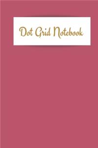 Dot Grid Notebook