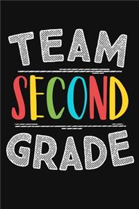 Team Second Grade