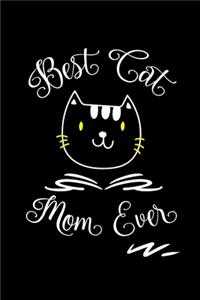 Best Cat Mom Ever