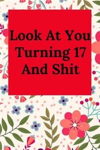 Look at You Turning 17 and Shit