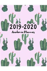 2019-2020 Academic Planner