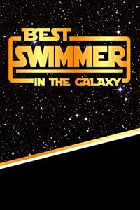 The Best Swimmer in the Galaxy
