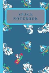 Space Notebook