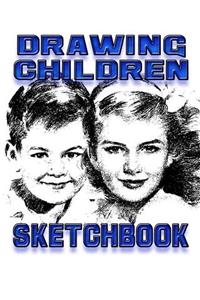 Drawing Children Sketchbook