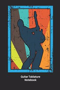 Guitar Tablature Notebook