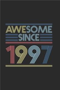 Awesome Since 1997