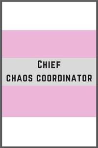 Chaos Coordinator