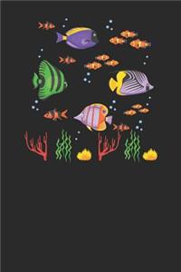 Fish With Corals