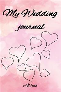 My Wedding Journal
