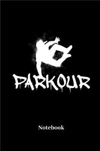 Parkour Notebook