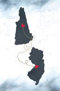 New Hampshire & New Jersey