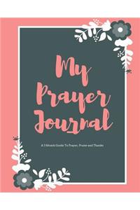 My Prayer Journal