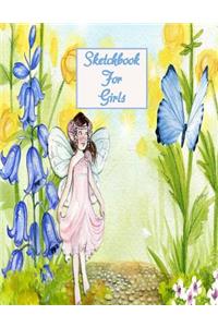 Sketchbook for Girls
