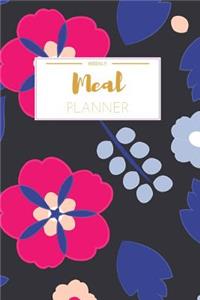 Weekly Meal Planner