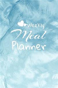 Weekly Meal Planner