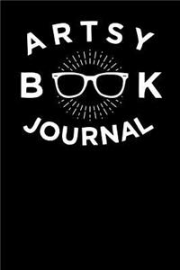 Artsy Book Journal