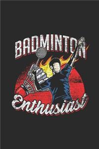 Badminton Enthusiast