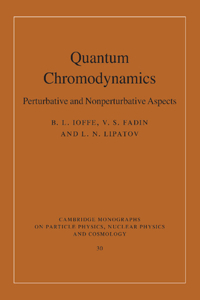 Quantum Chromodynamics