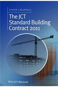 Jct Standard Building Contract 2011