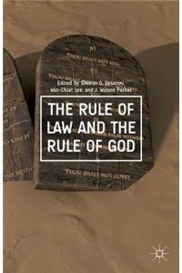 Rule of Law and the Rule of God