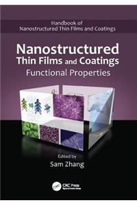 Nanostructured Thin Films and Coatings