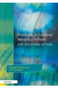 Handbook for Learning Mentors in Primary and Secondary Schools