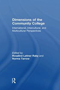 Dimensions of the Community College