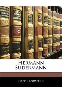 Hermann Sudermann