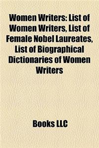 Women Writers