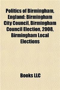 Politics of Birmingham, England