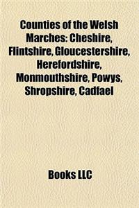 Counties of the Welsh Marches