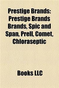 Prestige Brands