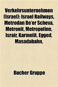 Verkehrsunternehmen (Israel)