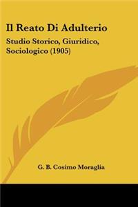 Reato Di Adulterio