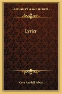 Lyrics