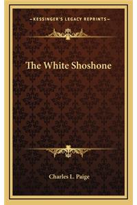 The White Shoshone