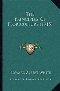 Principles of Floriculture (1915)