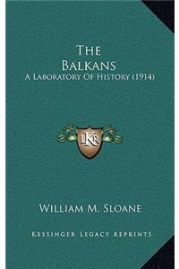 The Balkans