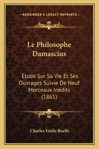 Philosophe Damascius
